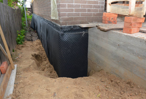 Licensed Waterproofing service in Thorsby, AL - Walltent Waterproofing
